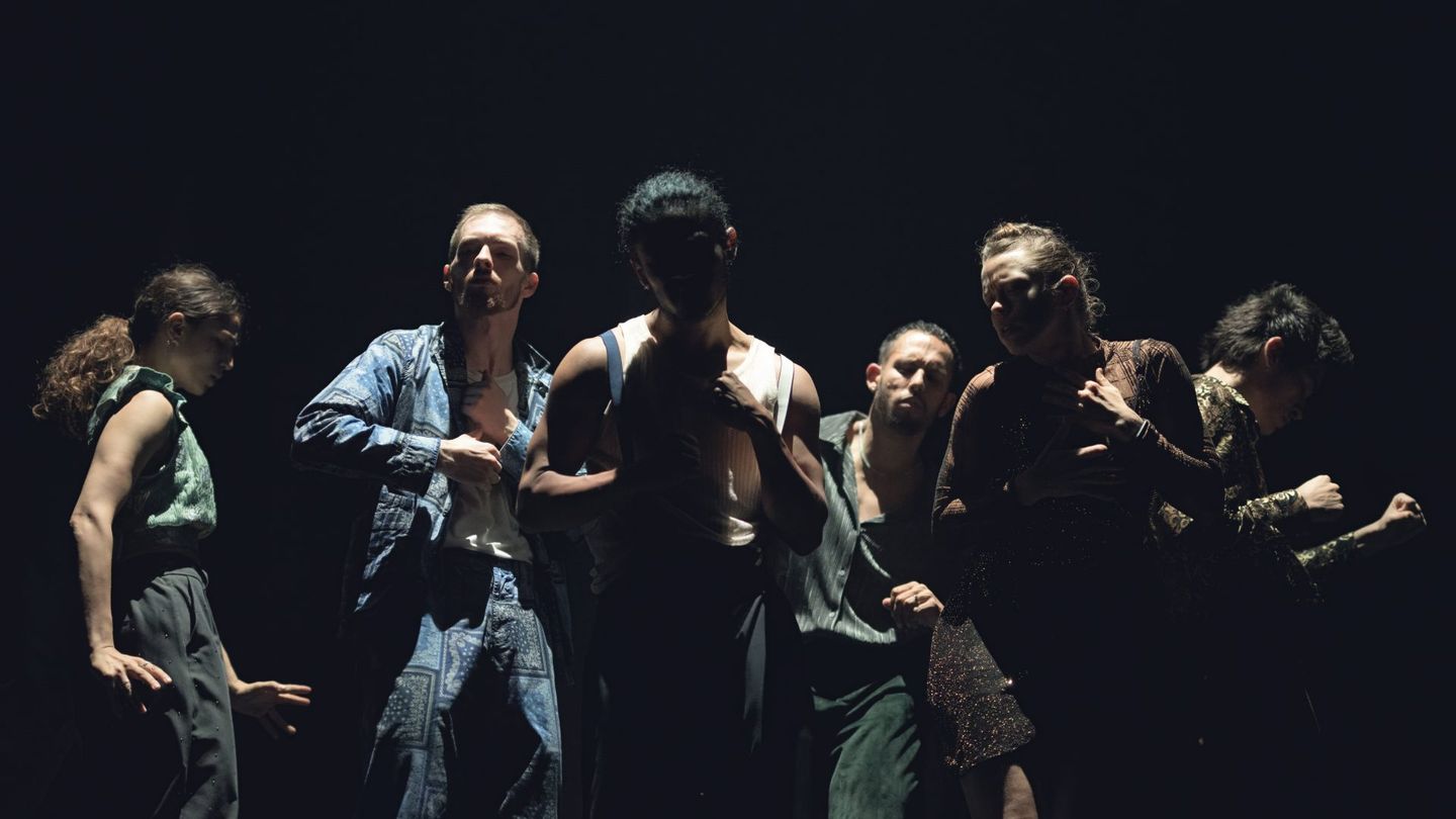 Hofesh Shechter Company Hofesh Shechter Company