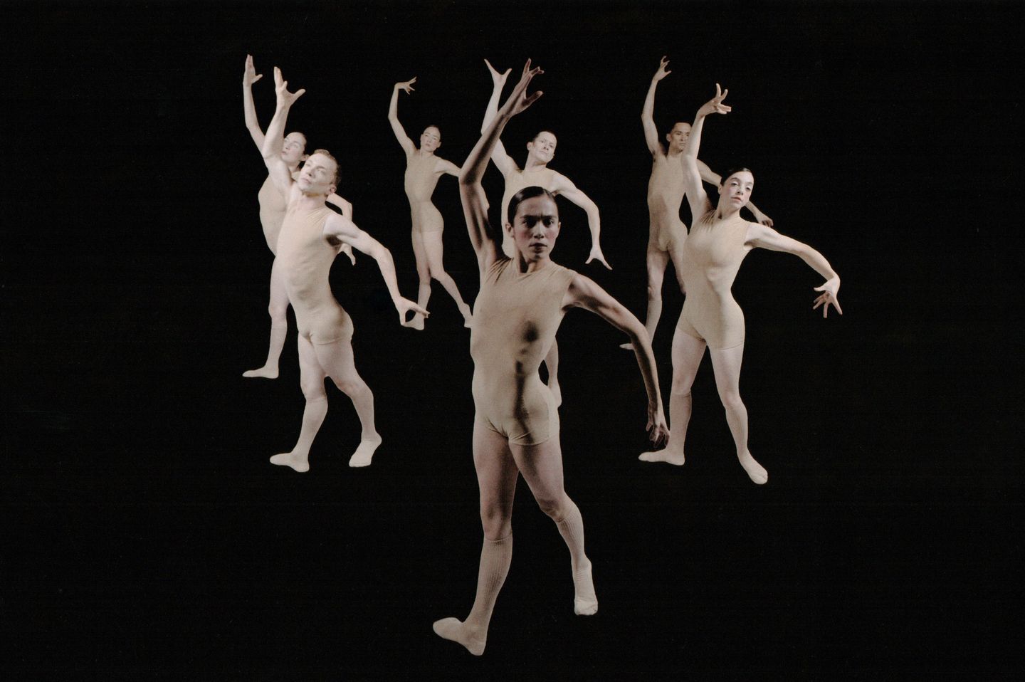 Sharon Eyal’s *Delay the Sadness*. Photo: Vitali Akimov